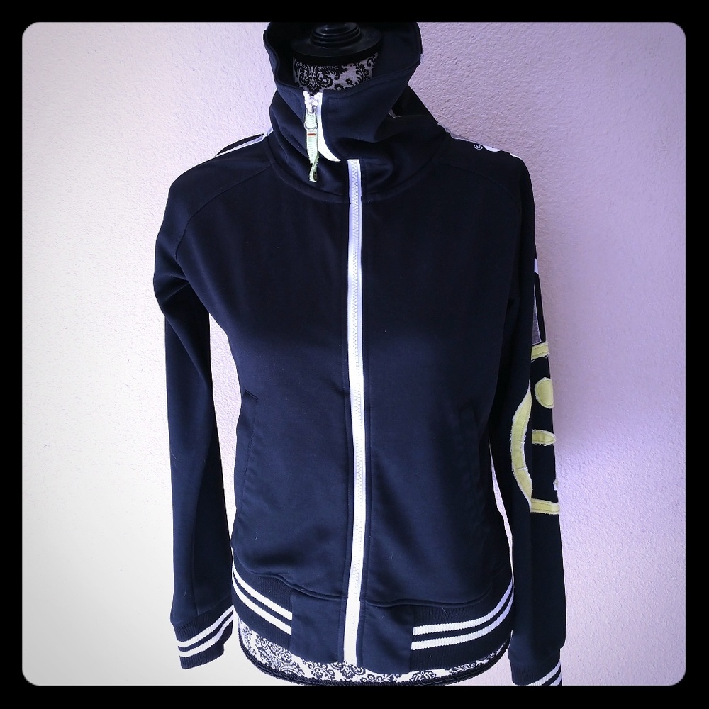 Zumba wear jacket